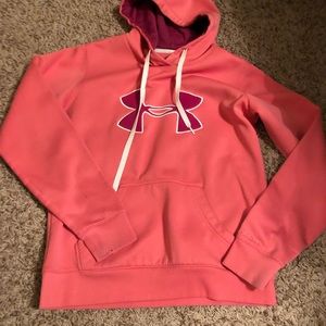 Under armor hoodie